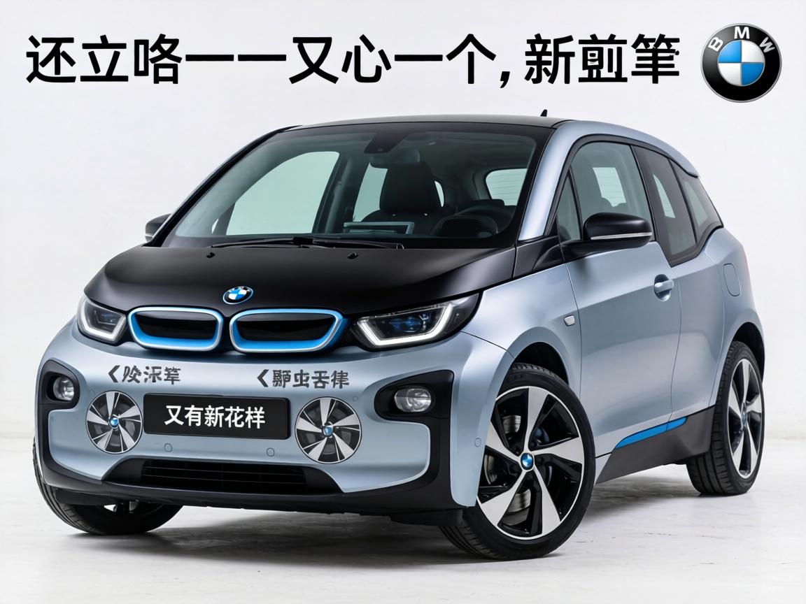 全新宝马i3官图提前泄露 前脸又有新花样