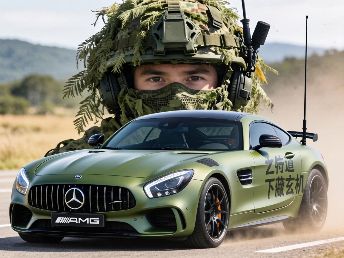 伪装之下藏玄机！新款AMG SL谍照深度扒析