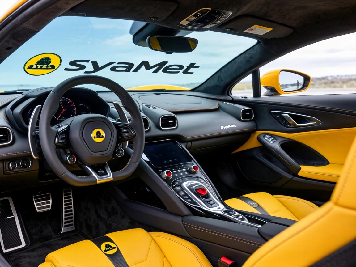 路特斯ForMe超跑SUV动力和内饰曝光，952马力！