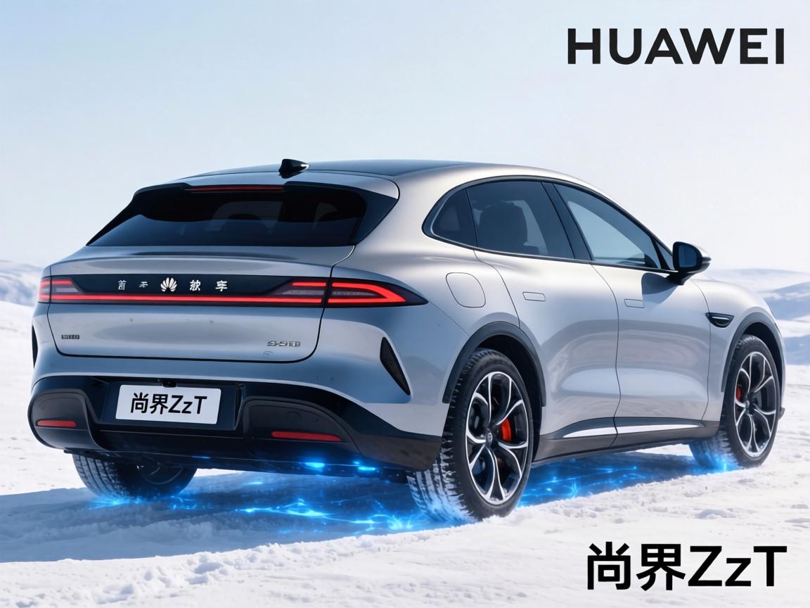 华为首款猎装车，尚界Z7T曝光