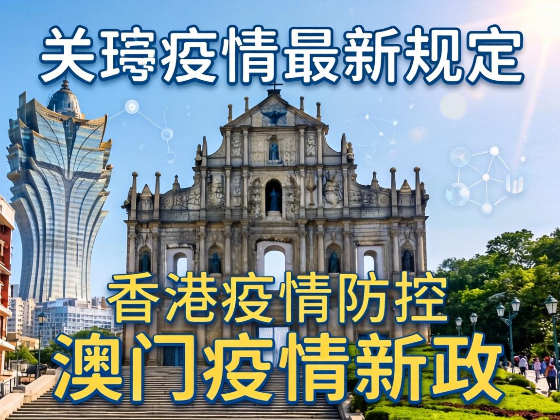 澳门疫情最新规定香港疫情防控/澳门疫情新政