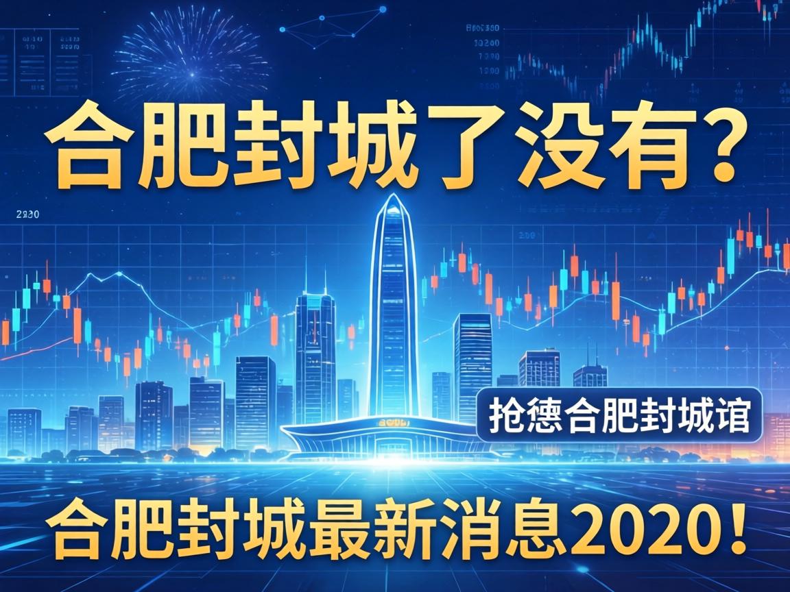 合肥封城了没有?（合肥封城最新消息2020）