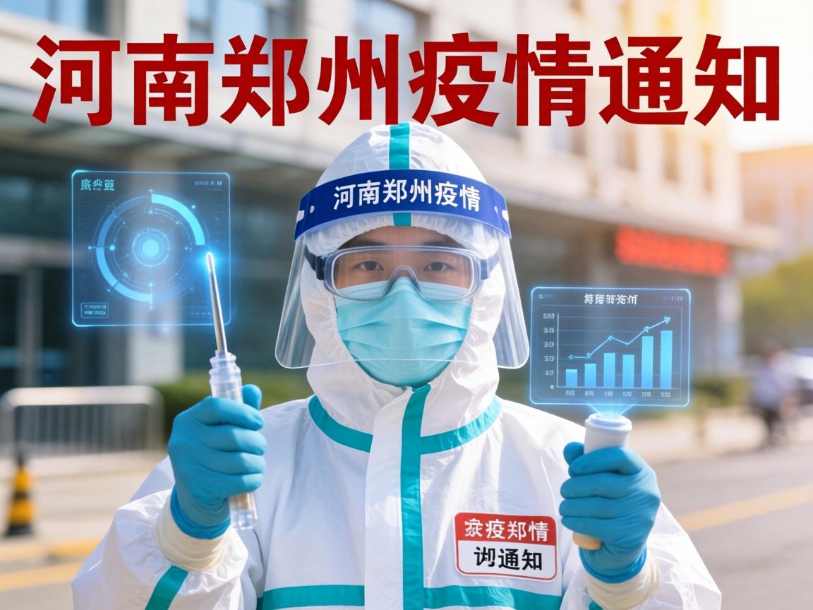 河南郑州防疫情况（河南郑州疫情通知）