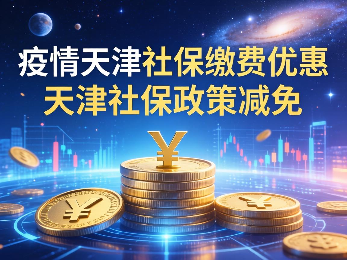 【疫情天津社保缴费优惠/天津社保政策减免】