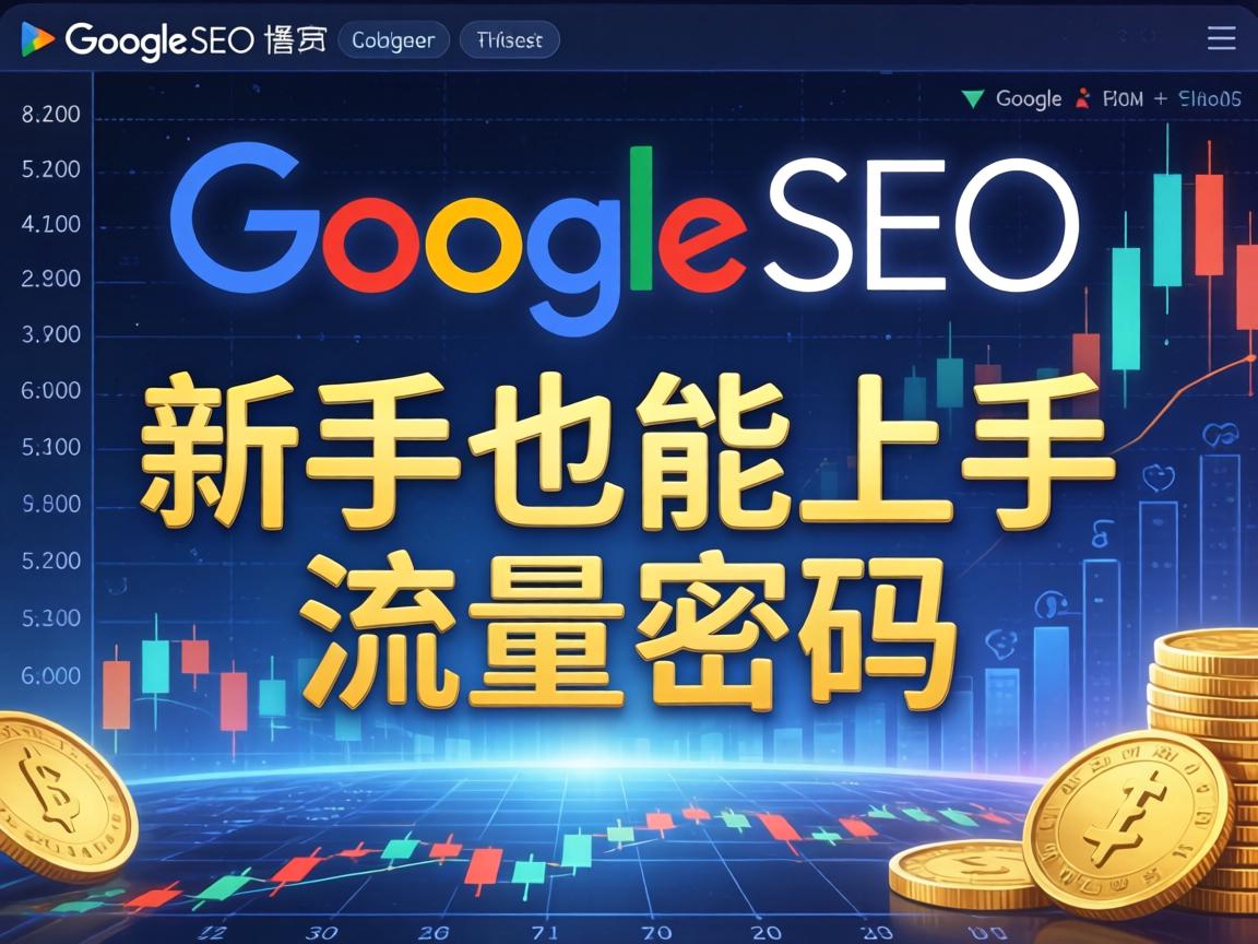 GoogleSEO博客文章撰写与优化：新手也能上手的流量密码