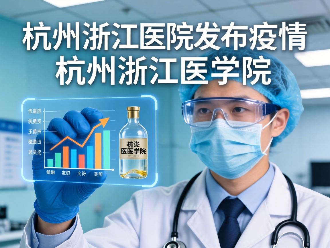 杭州浙江医院发布疫情/杭州浙江医学院