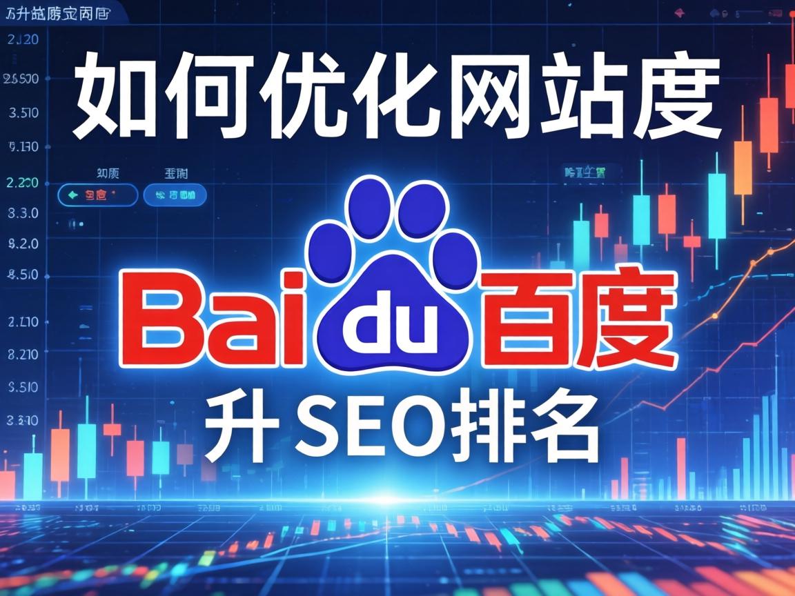 如何优化网站提升百度SEO排名经验分享