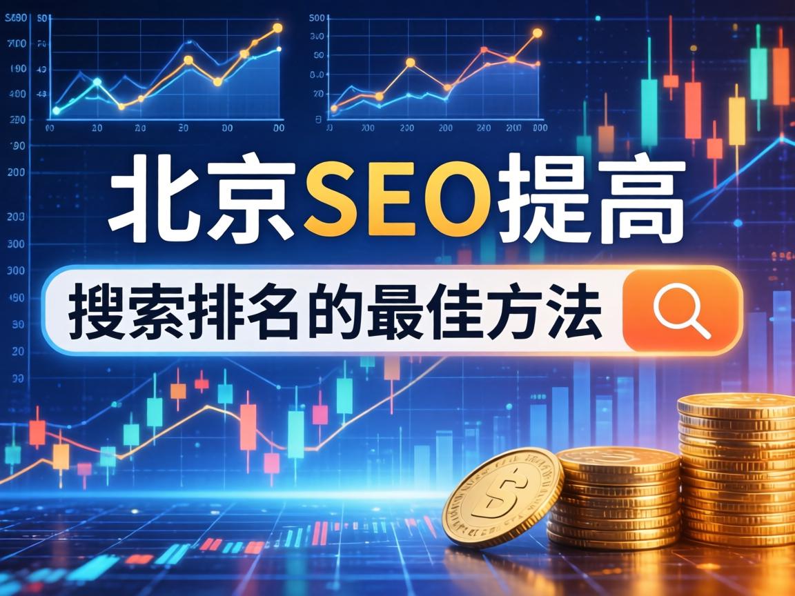 北京SEO提高搜索排名的最佳方法