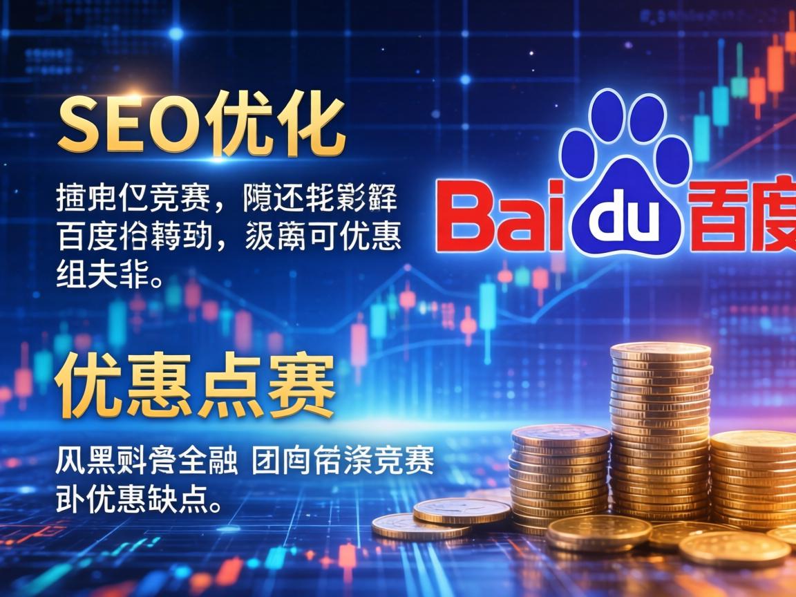 SEO优化与百度竞价的优缺点