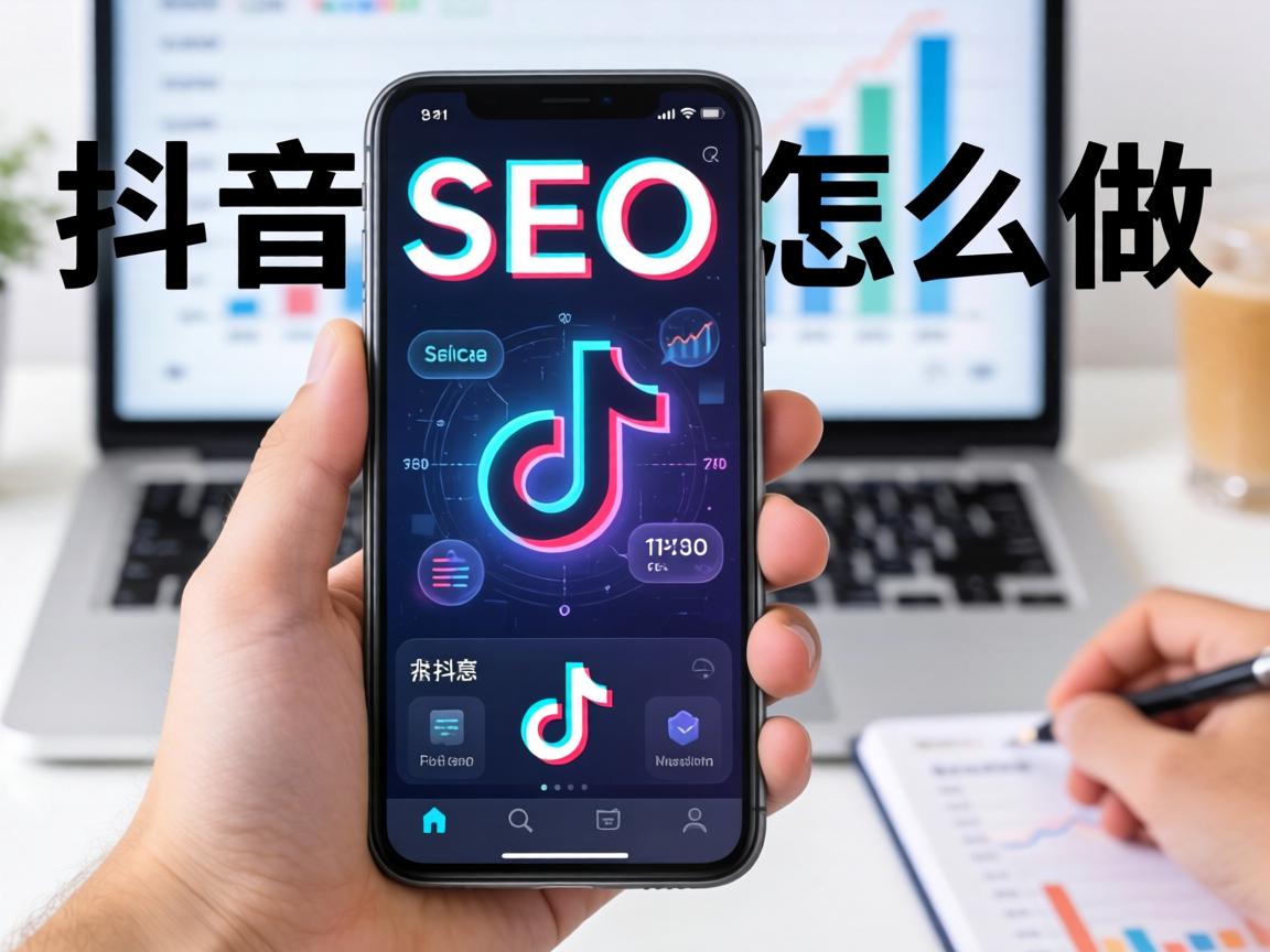 抖音SEO怎么做？