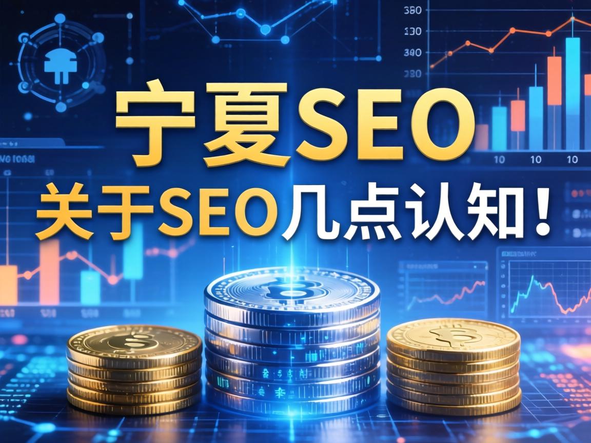 宁夏SEO：关于SEO的几点认知！