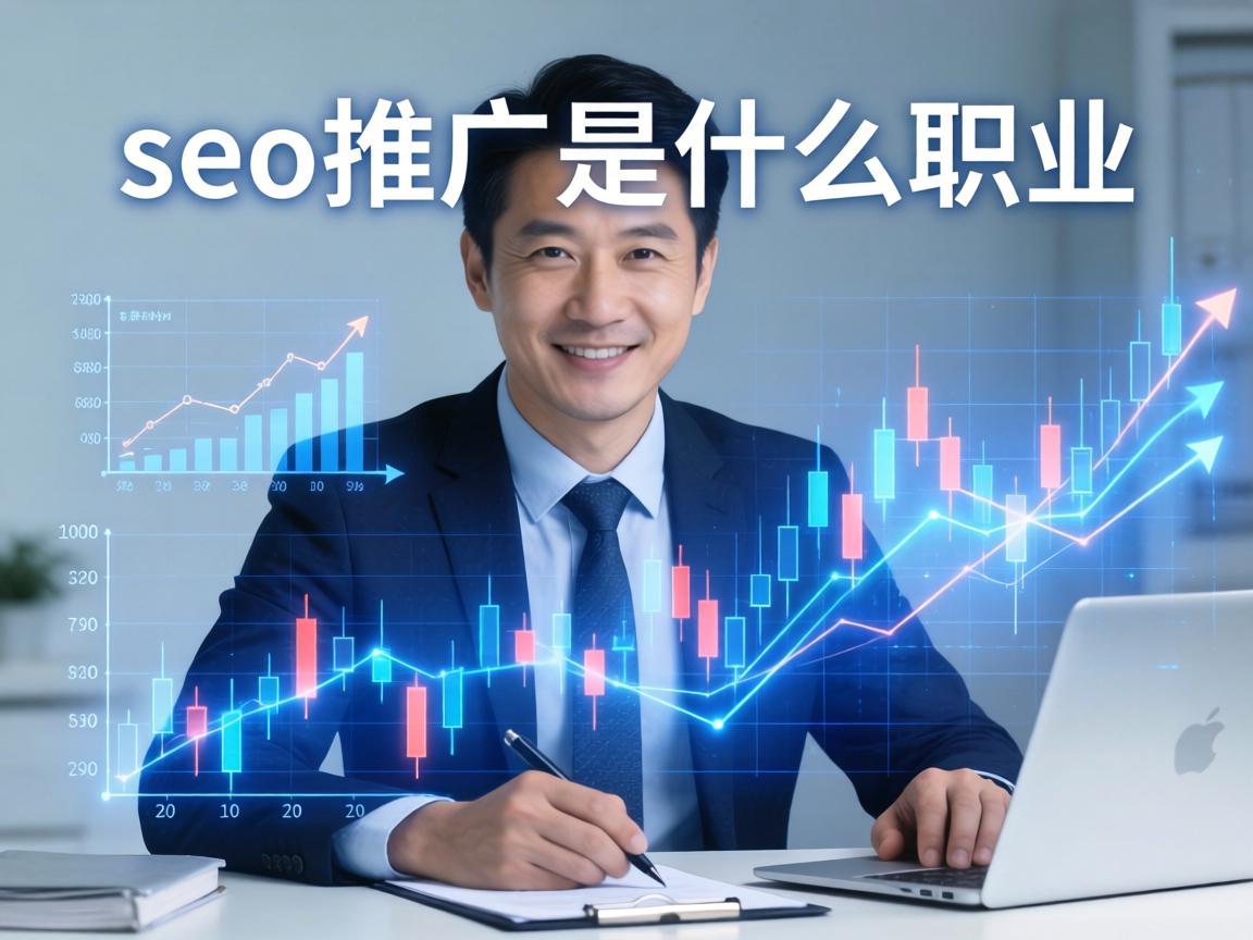 seo推广是什么职业