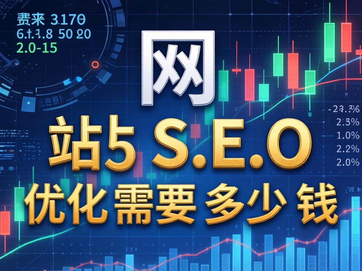 网站SEO优化需要多少钱