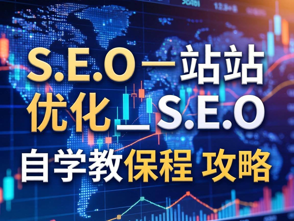 SEO整站优化_SEO自学教程攻略