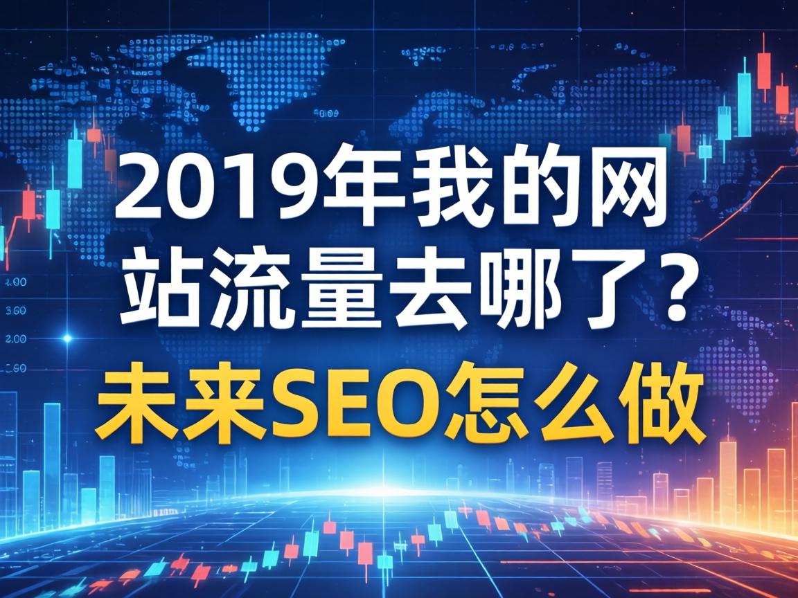 2019年，我的网站流量去哪了？未来SEO怎么做