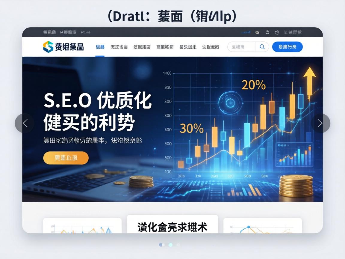 单页面网站SEO优化的利弊