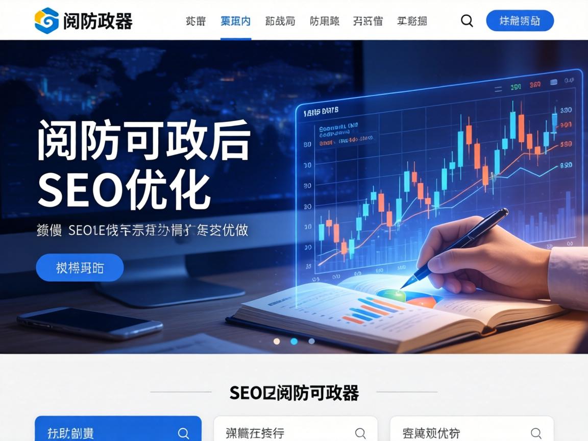 网站改版后SEO优化要怎么做？