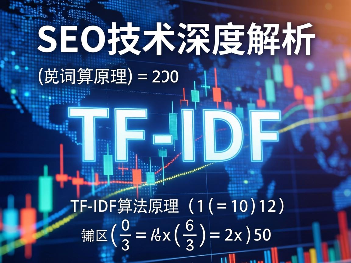 SEO技术深度解析（TF-IDF算法原理及公式）