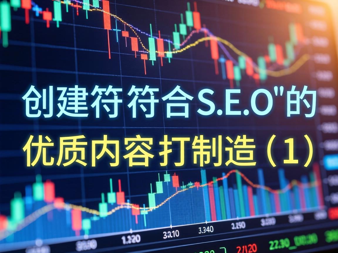创建符合SEO的优质内容打造（1）