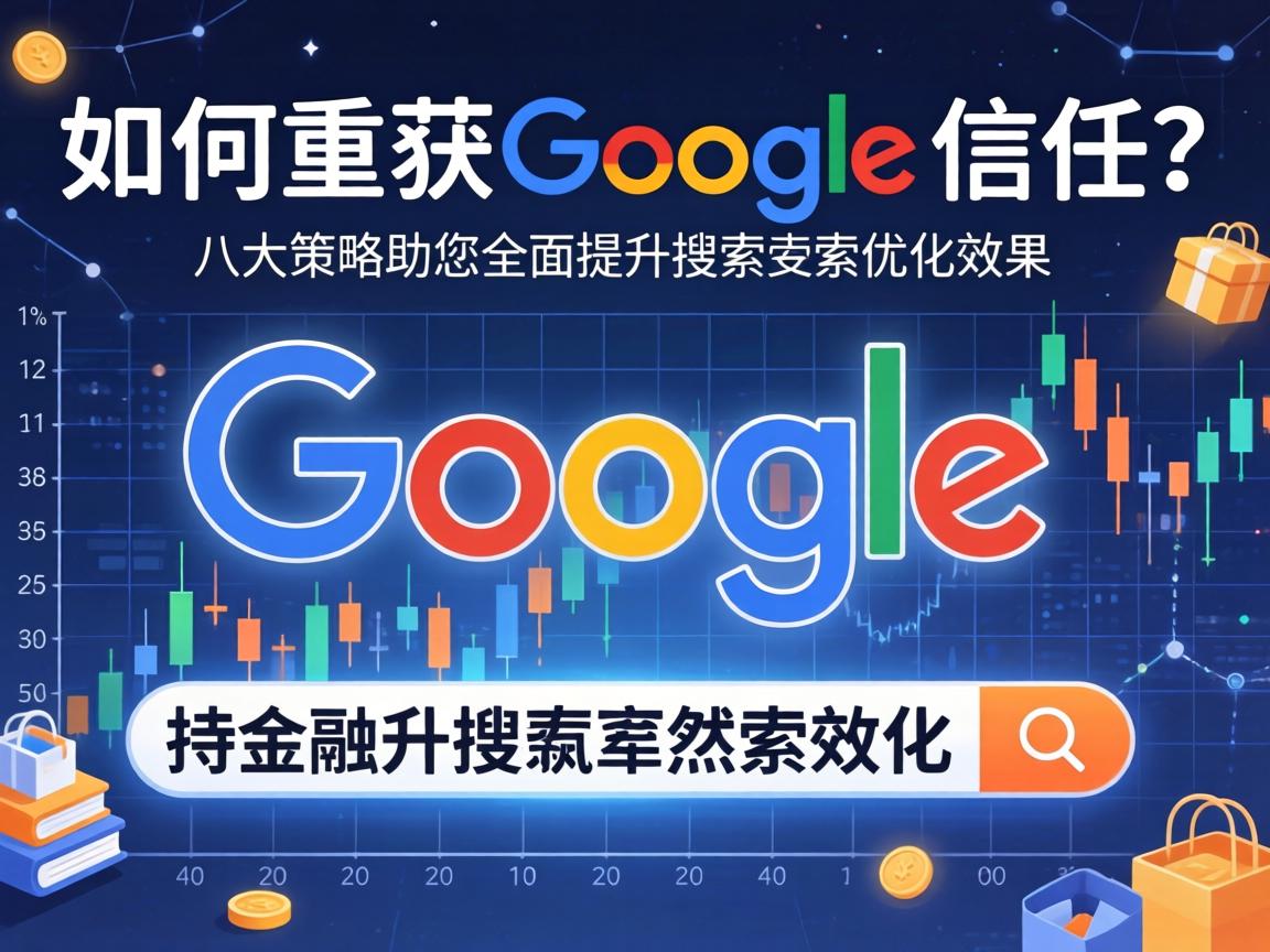 如何重获谷歌信任？八大策略助您全面提升搜索引擎优化效果