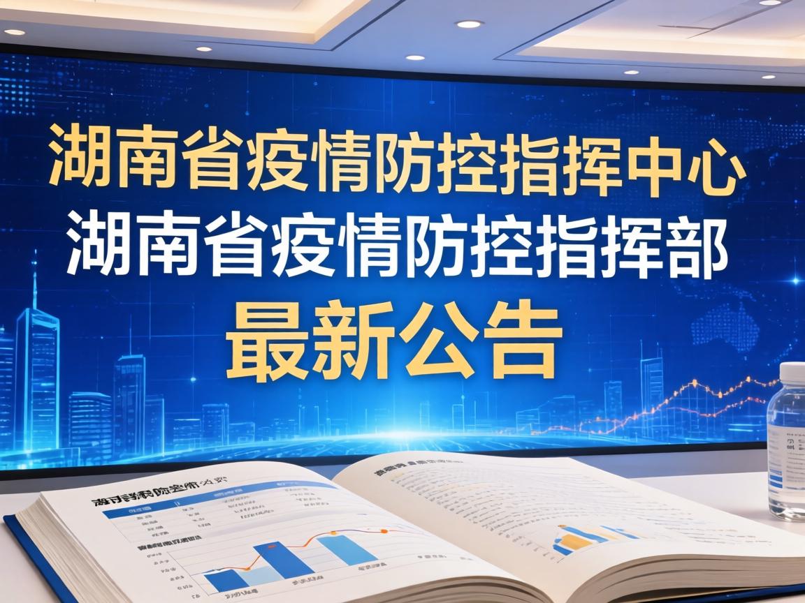 【湖南省疫情防控指挥中心/湖南省疫情防控指挥部最新公告】