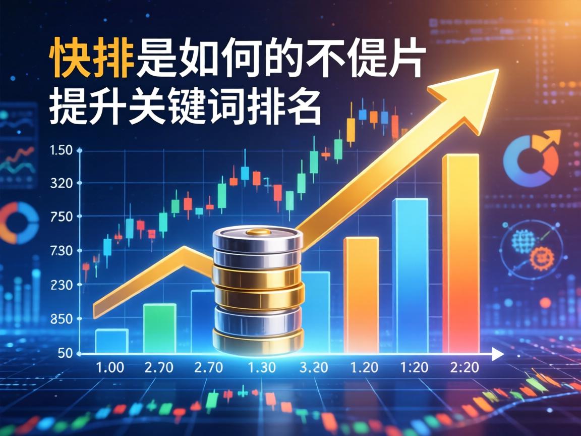 快排是如何提升关键词排名的？