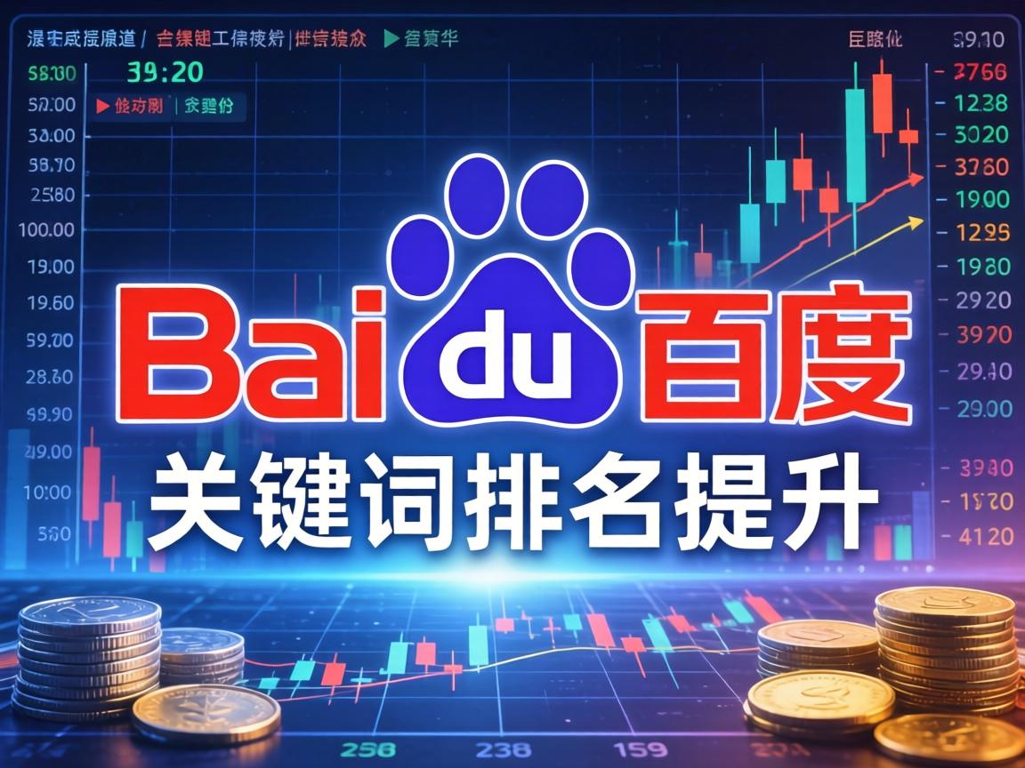 百度优化与关键词排名提升策略