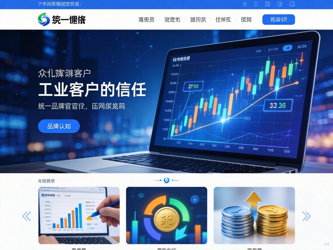 统一品牌视觉风格如何增强工业客户对官网的信任与品牌认知