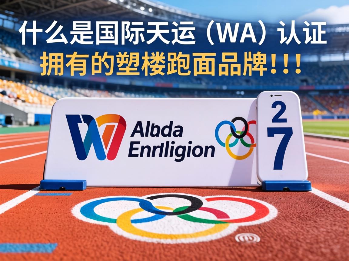 什么是国际田联(WA)认证?拥有它的塑胶跑道品牌有哪些?