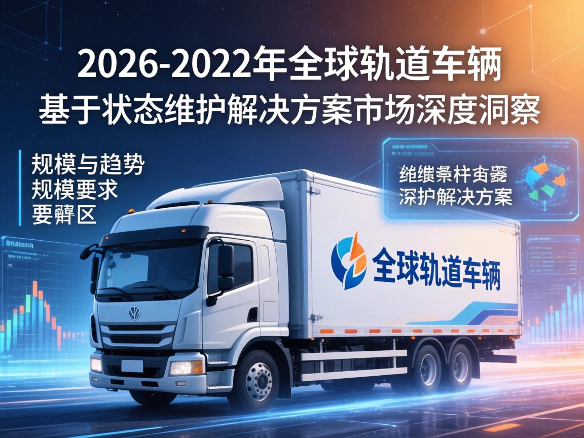 2026-2032年全球轨道车辆基于状态维护解决方案市场深度洞察：规模与趋势