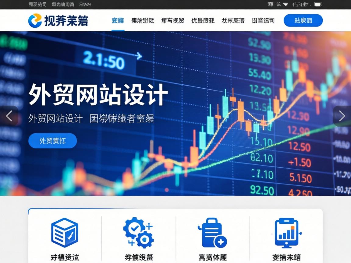 外贸网站设计哪家好