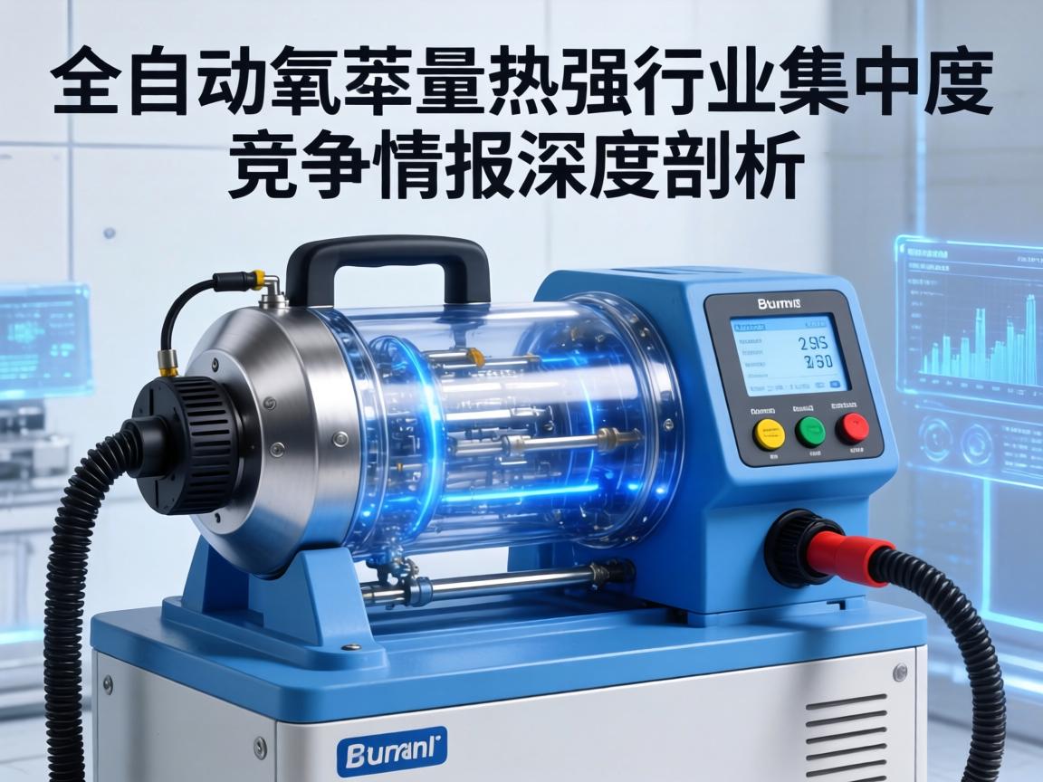 全自动氧弹量热仪行业集中度与竞争情报深度剖析