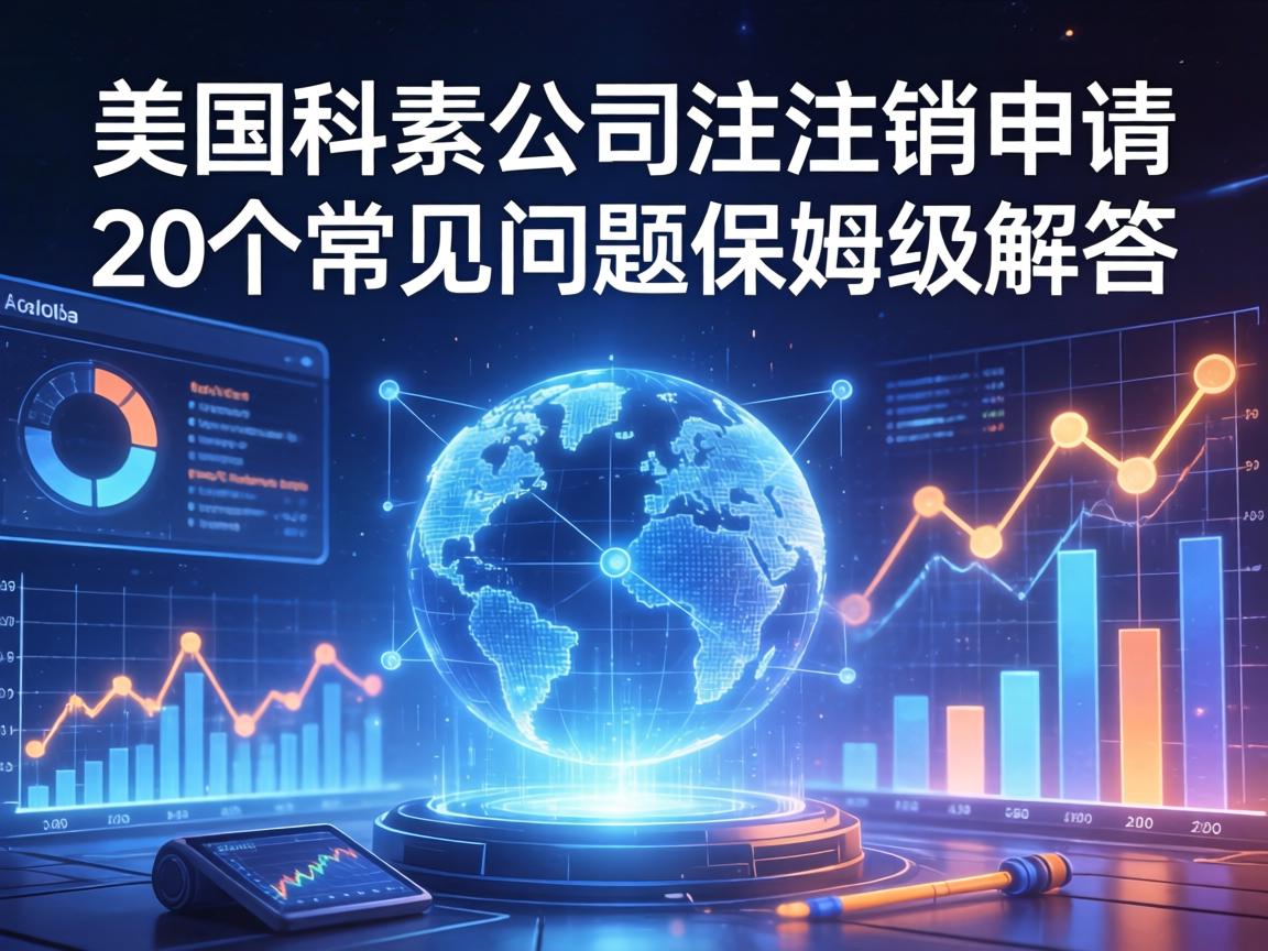 全网最全:美国科州公司注销申请20个常见问题保姆级解答