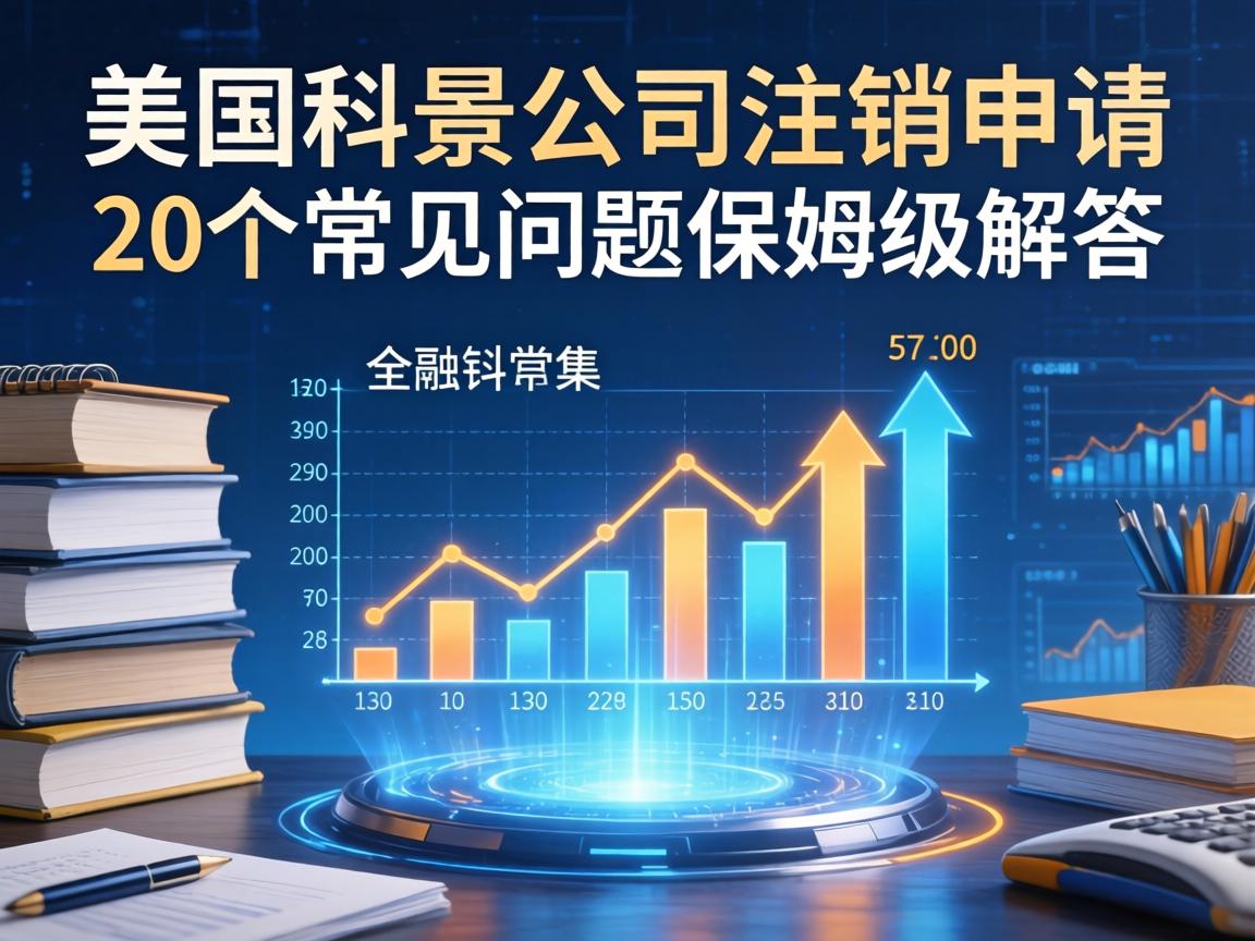 全网最全:美国科州公司注销申请20个常见问题保姆级解答