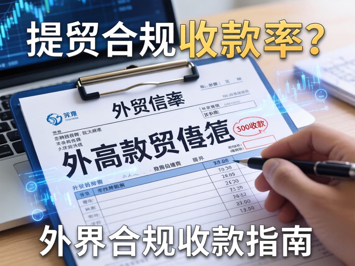 如何提高外贸invoice发票的收款率？外贸合规收款指南