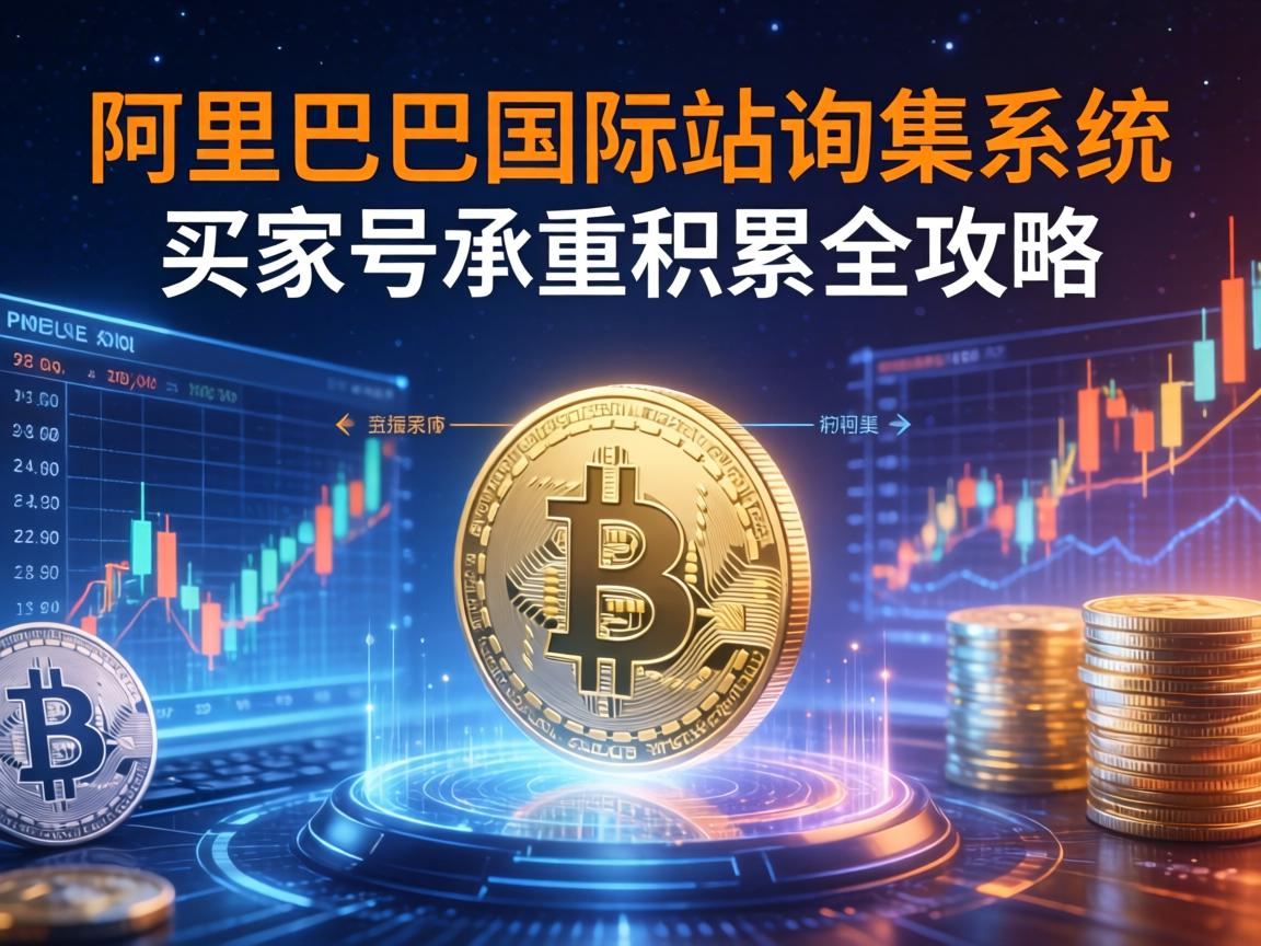 深度解析:阿里巴巴国际站询盘系统与买家号权重积累全攻略