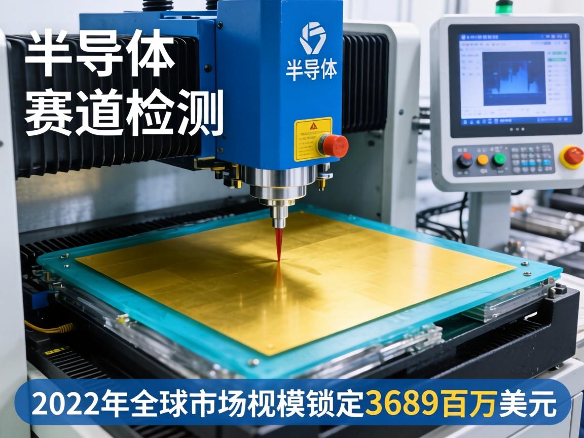半导体掩膜版检测设备赛道提速：2032年全球市场规模锁定3689百万美元