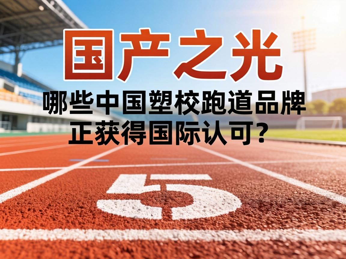 国产之光:哪些中国塑胶跑道品牌正获得国际认可?