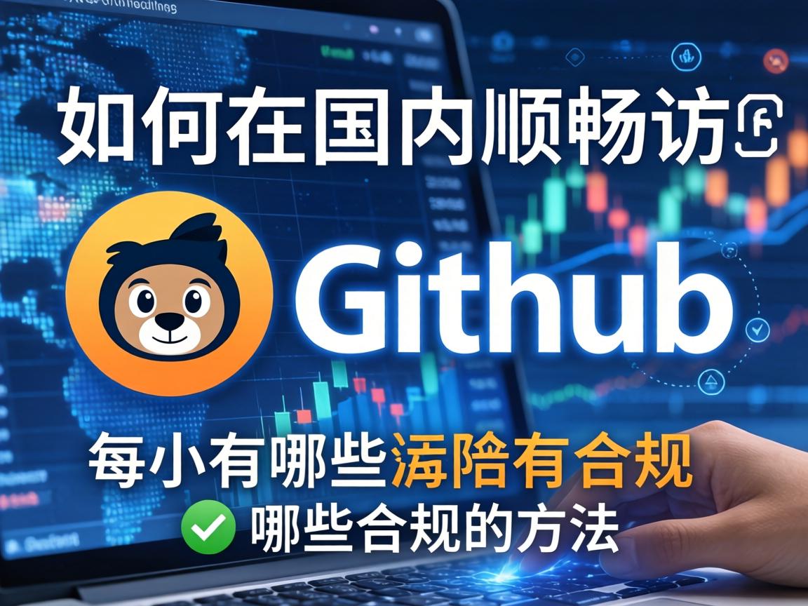 如何在国内顺畅访问Github？有哪些合规的方法？