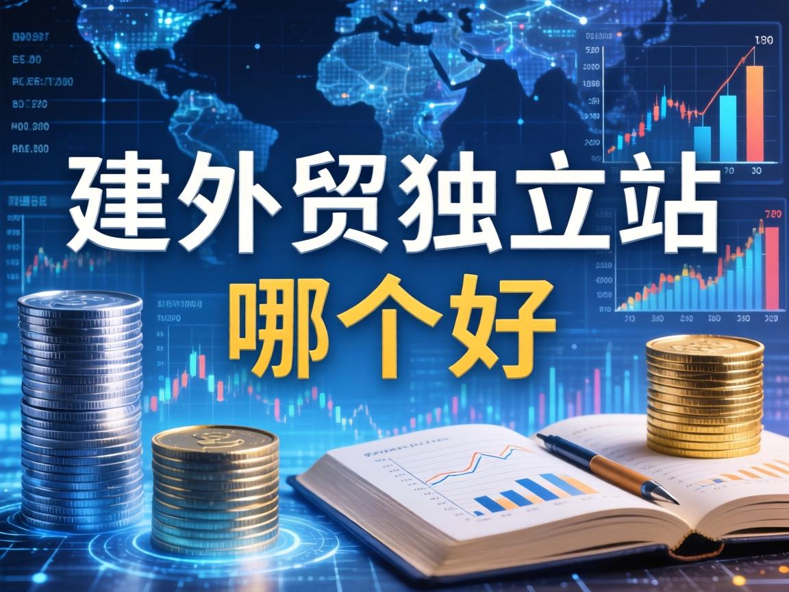 建外贸独立站哪个好