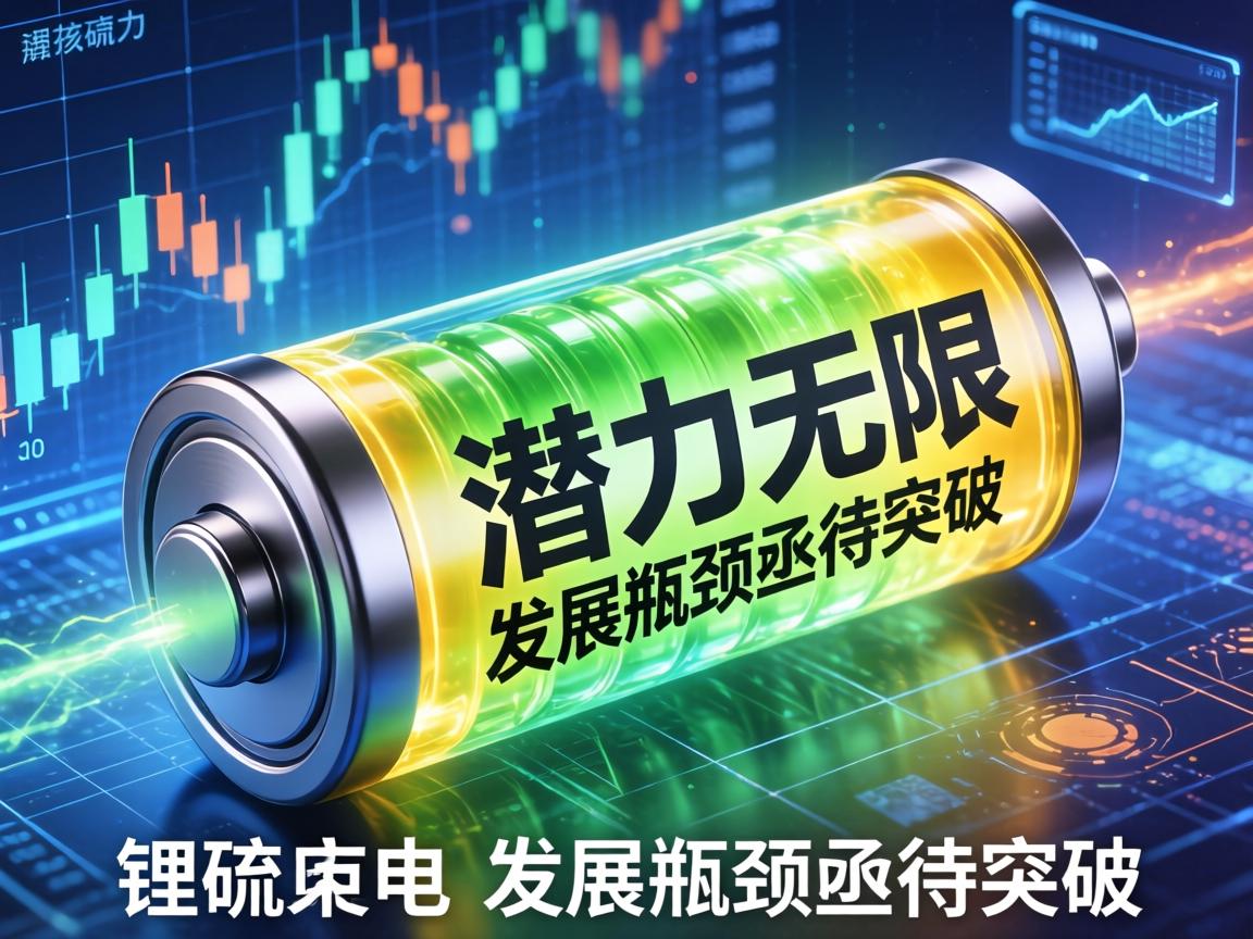 锂硫电池：潜力无限，发展瓶颈亟待突破