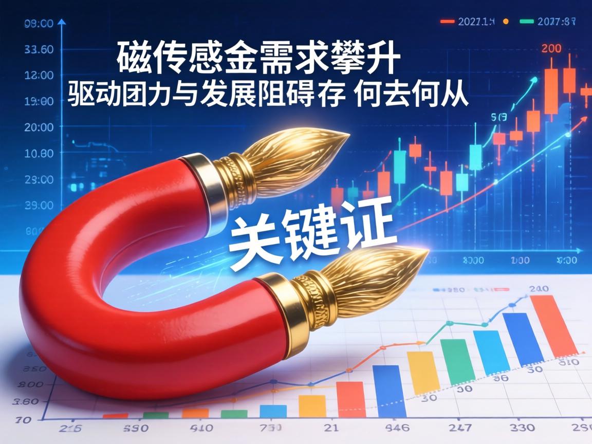 磁传感器需求攀升，驱动因素与发展阻碍并存何去何从