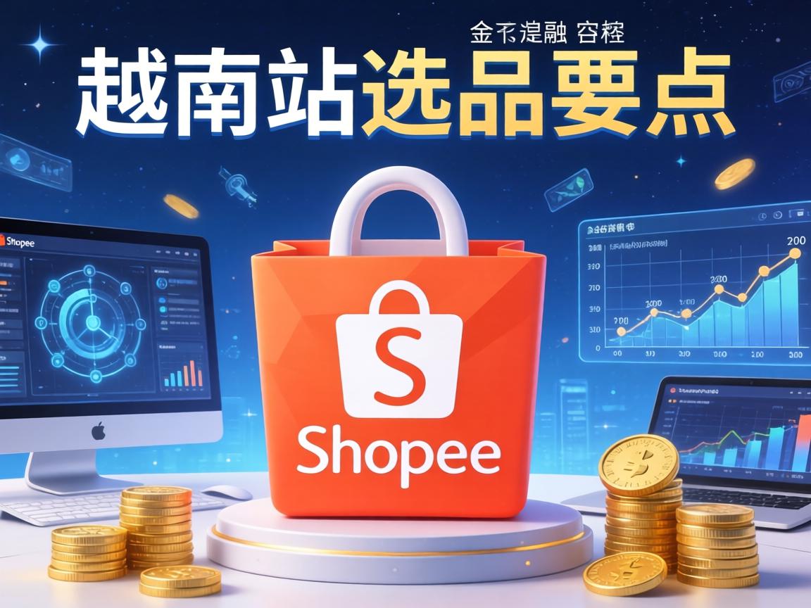 Shopee 越南站选品要点