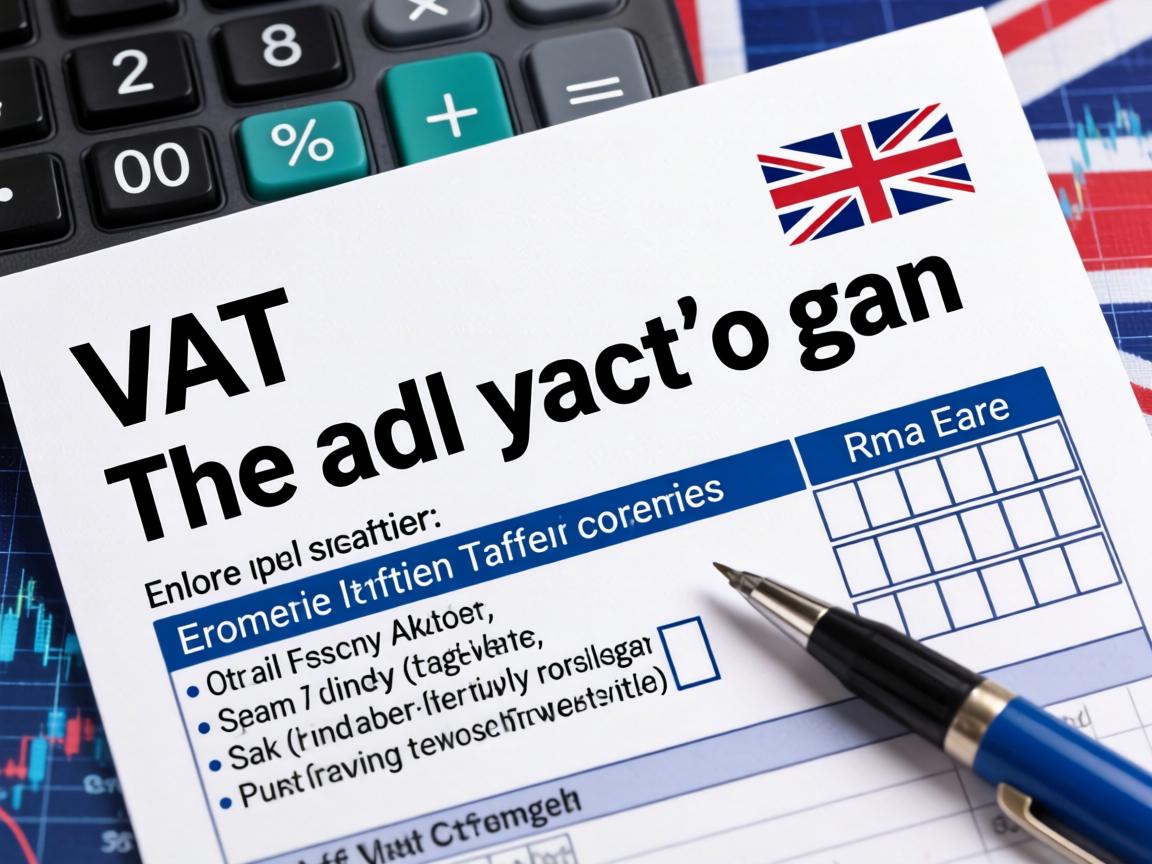 英国增值税（VAT）发票怎么开？要点与规则