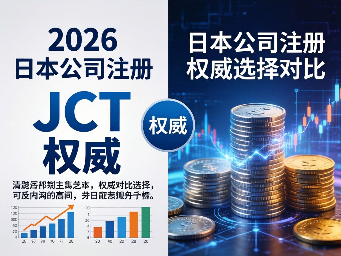 2026年日本公司注册JCT权威对比与选择