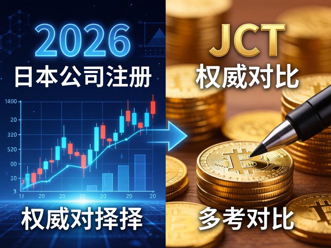 2026年日本公司注册JCT权威对比与选择