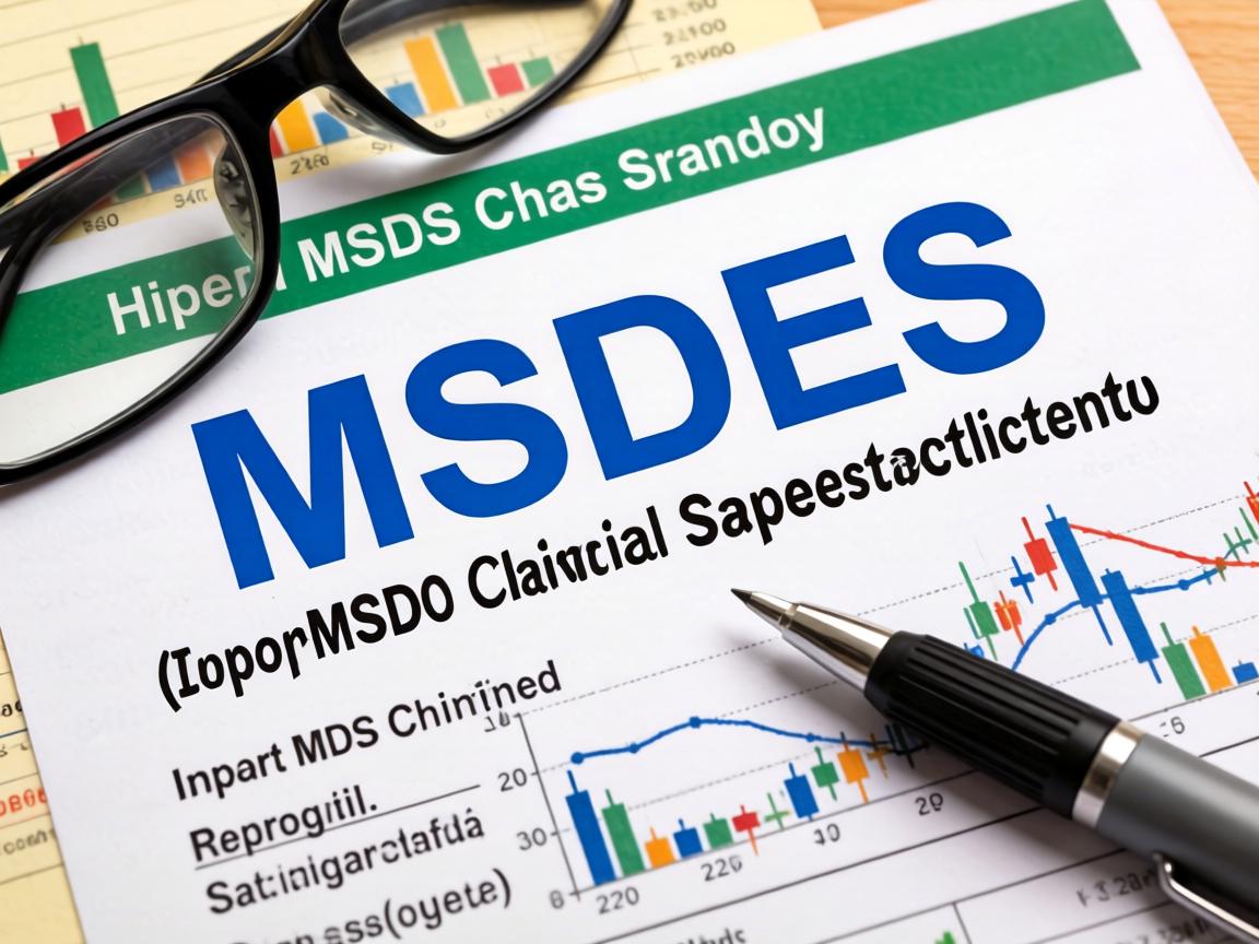 西班牙语MSDS是什么概念/哪里做MSDS专业/进口MSDS化学品安全技术说明书