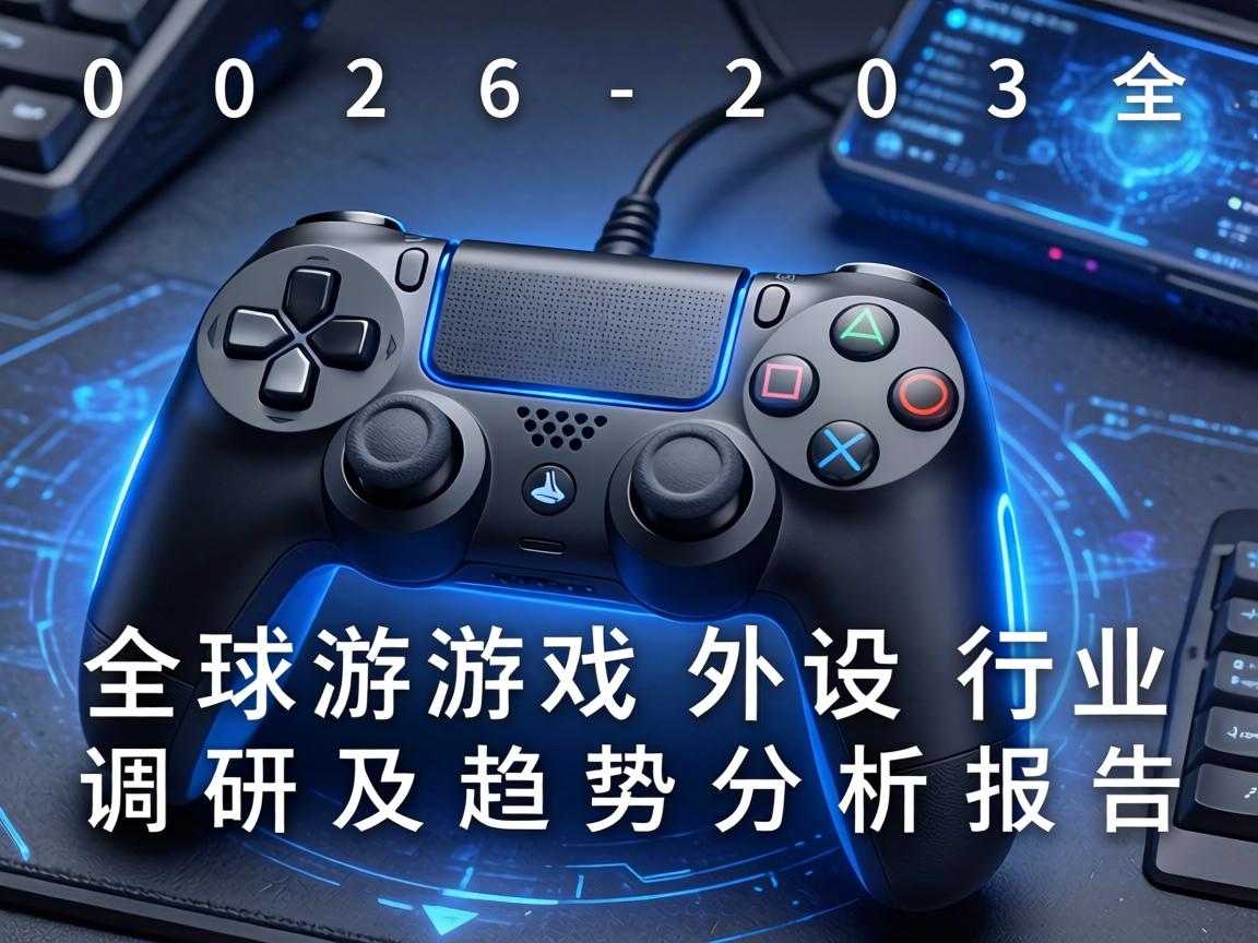 2026-2032全球游戏外设行业调研及趋势分析报告