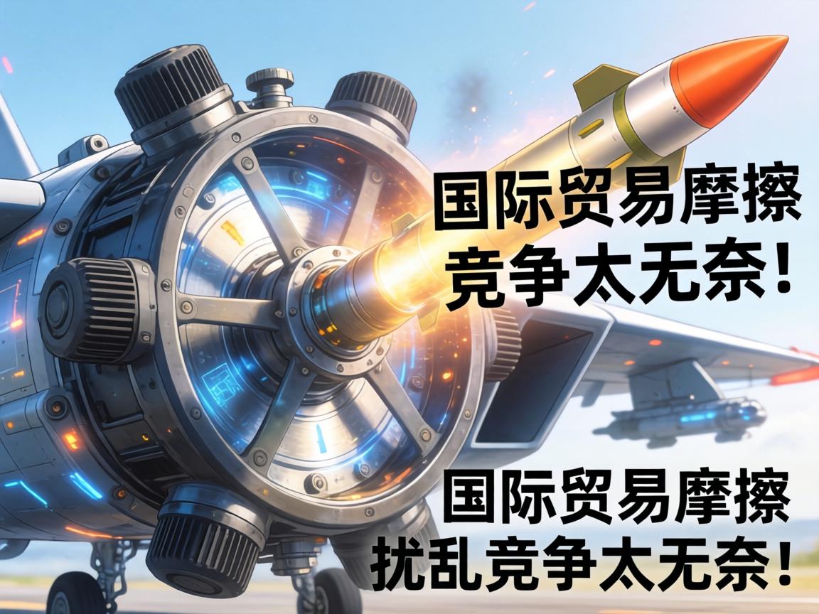 导弹舵机前景光明，国际贸易摩擦扰乱竞争太无奈！