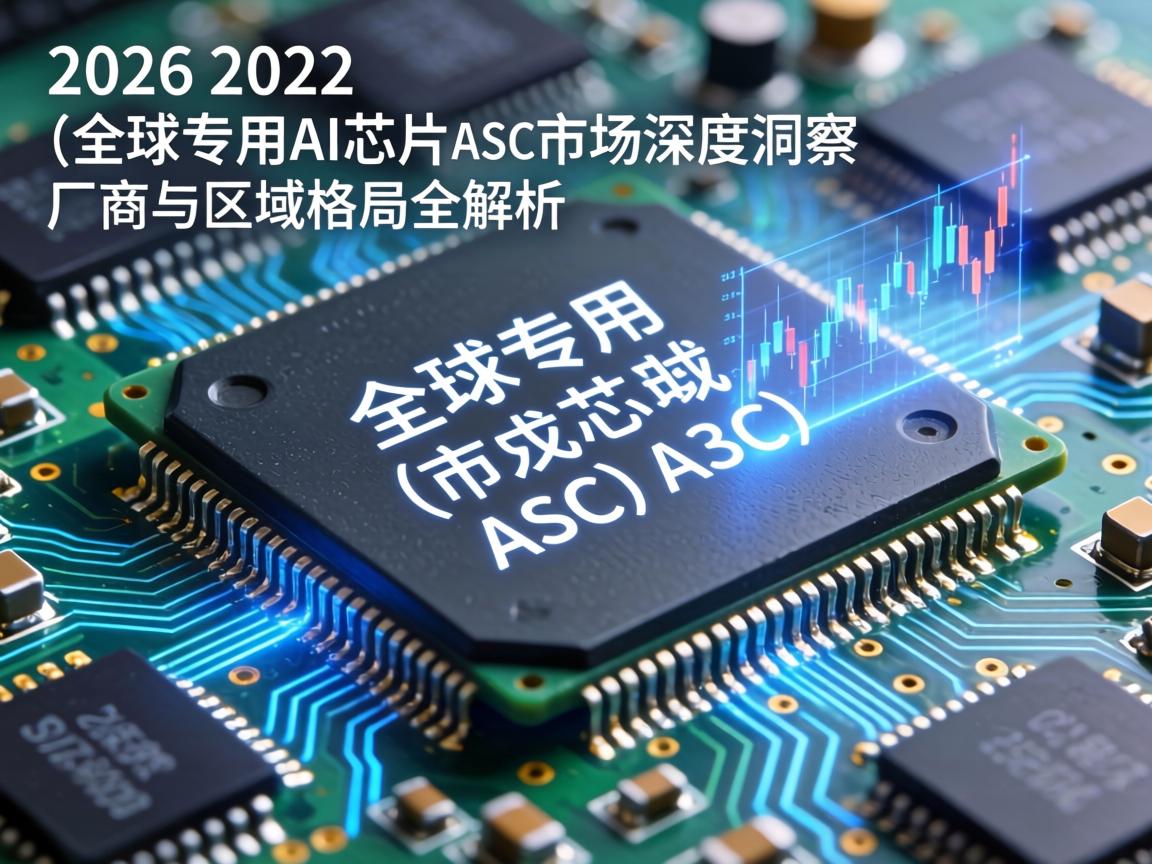 2026-2032全球专用AI芯片（ASIC）市场深度洞察：厂商与区域格局全解析